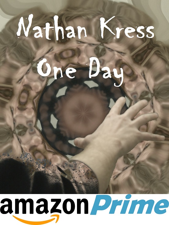 Click Here to watch the music video for One Day from Nathan Kress on Amazon Prime